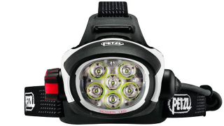 Illustration for article titled 700 Lumen LED Headlamp Is Like Strapping a Miniature Sun To Your Forehead